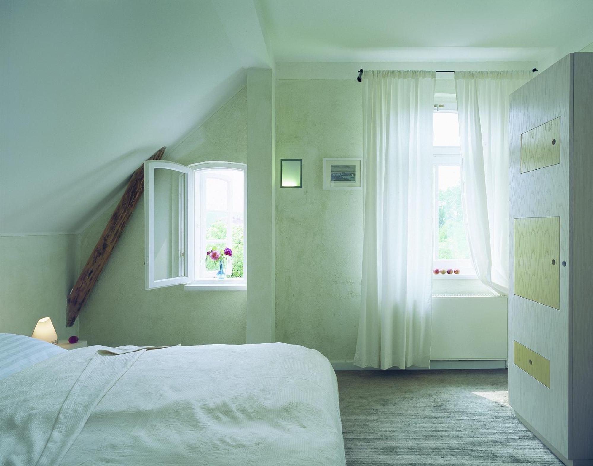 Seehotel Am Neuklostersee Værelse billede