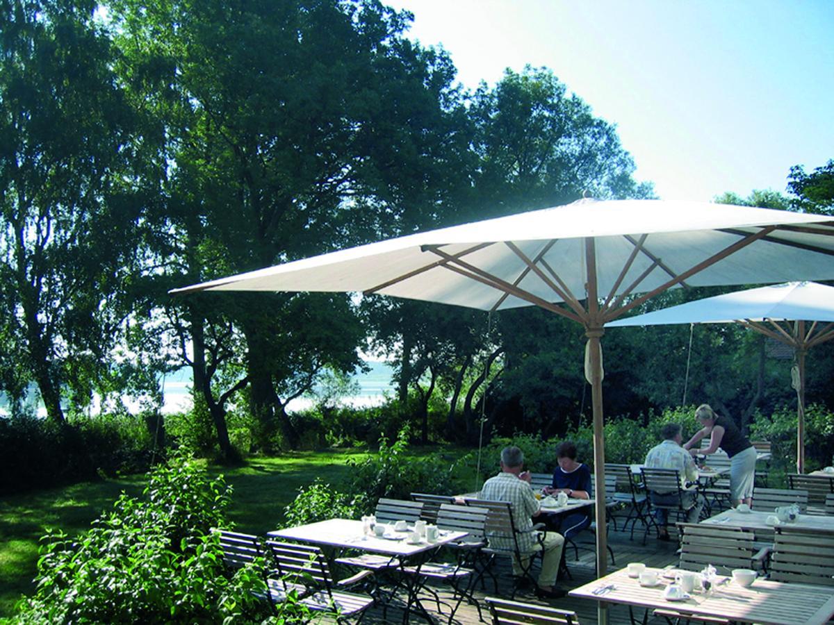 Seehotel Am Neuklostersee Eksteriør billede