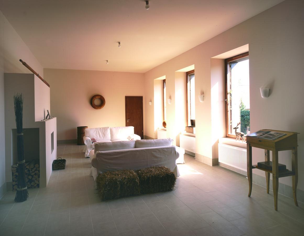 Seehotel Am Neuklostersee Eksteriør billede