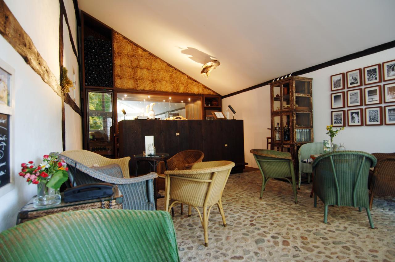 Seehotel Am Neuklostersee Eksteriør billede