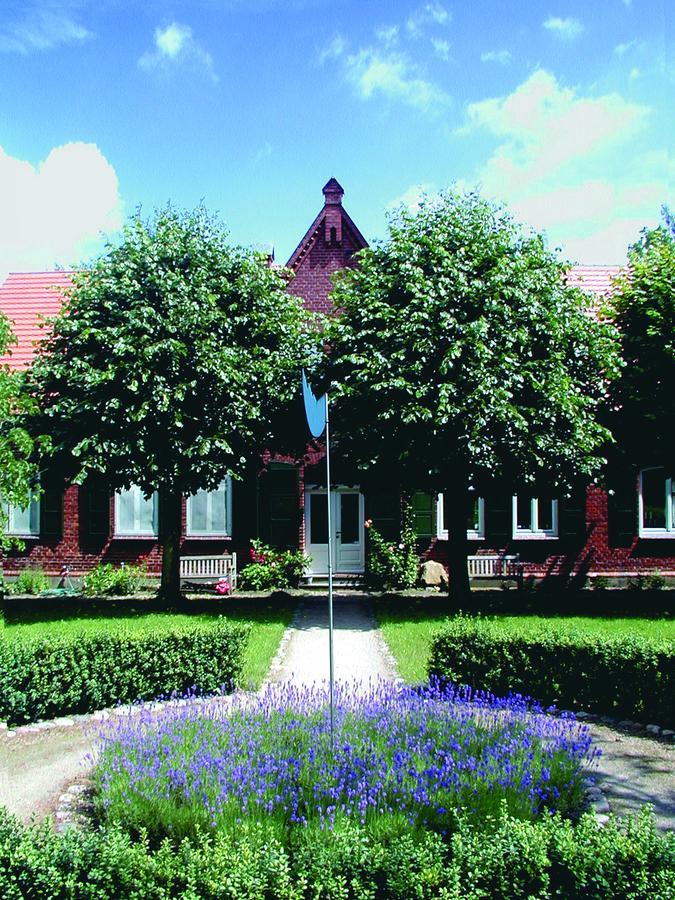Seehotel Am Neuklostersee Eksteriør billede