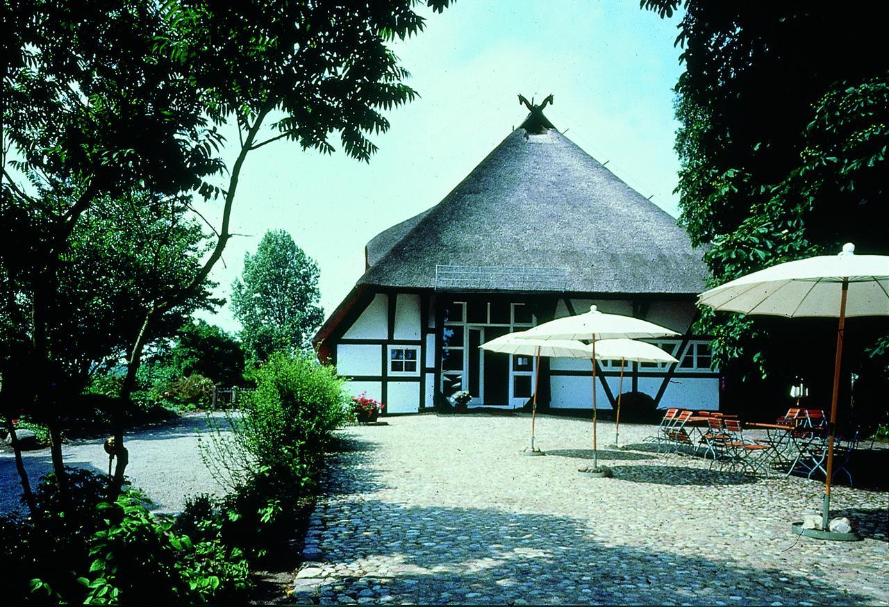 Seehotel Am Neuklostersee Eksteriør billede