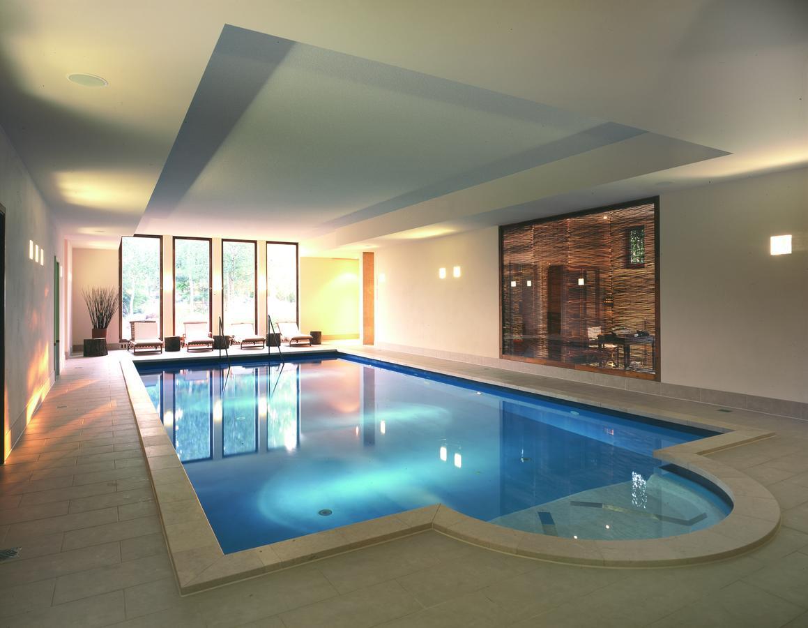 Seehotel Am Neuklostersee Eksteriør billede